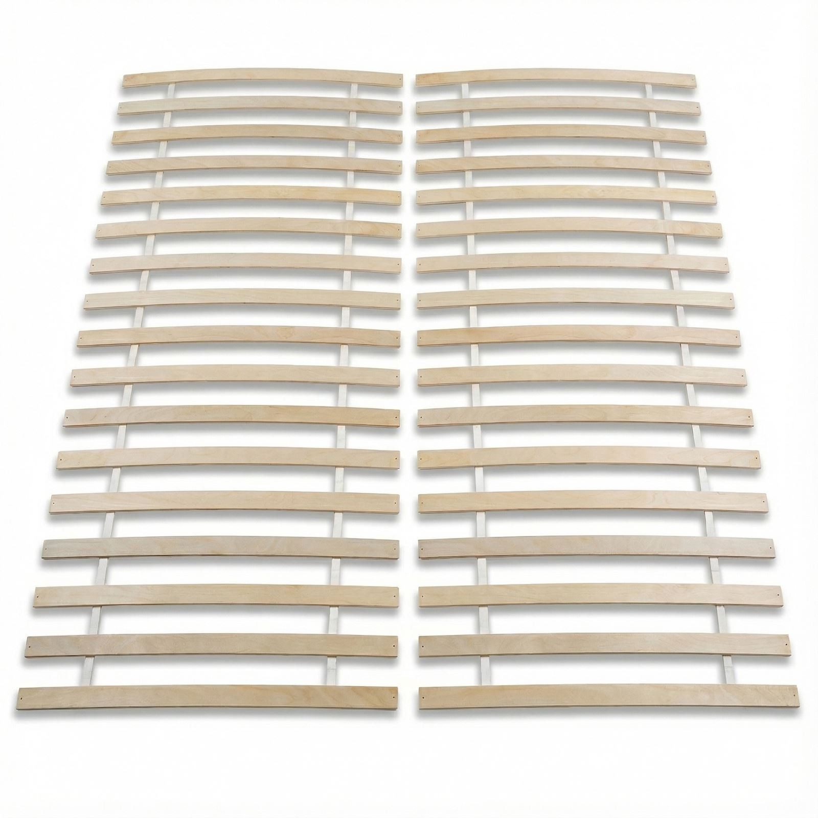 Lattenrost PASIA, IDIMEX, Rollrost 180x200 cm aus Birke-Schichtholz mit 17 Federleisten Natur