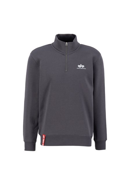 Alpha Industries Sweater Alpha Industries Men - Sweatshirts Half Zip Sweate günstig online kaufen