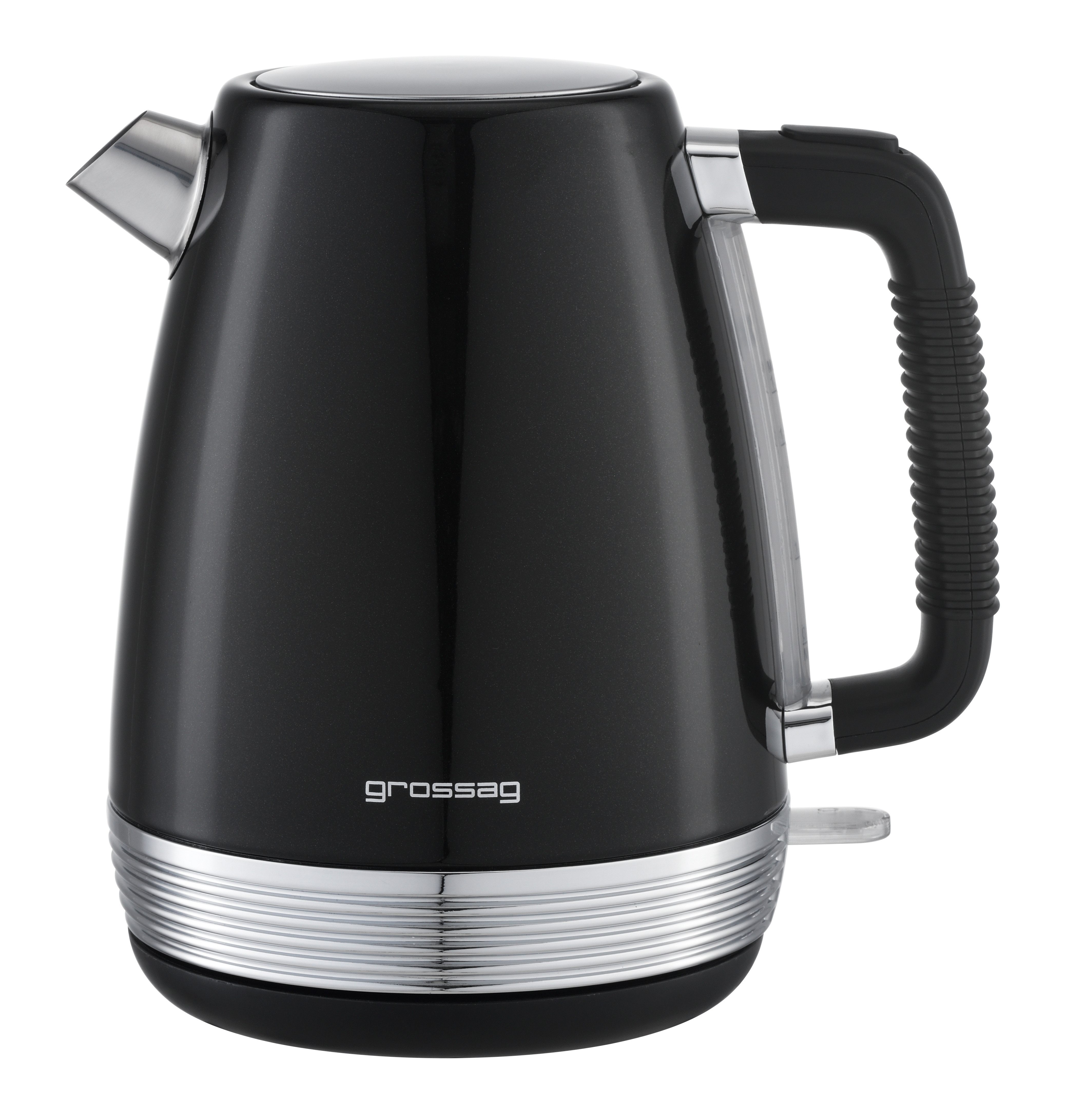 grossag Wasserkocher Wasserkocher 1,7 l, WK 28, 1.7 l, 2200,00 W