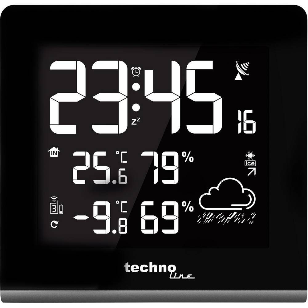 Techno Line Wetterstation WS 9065 Wetterstation