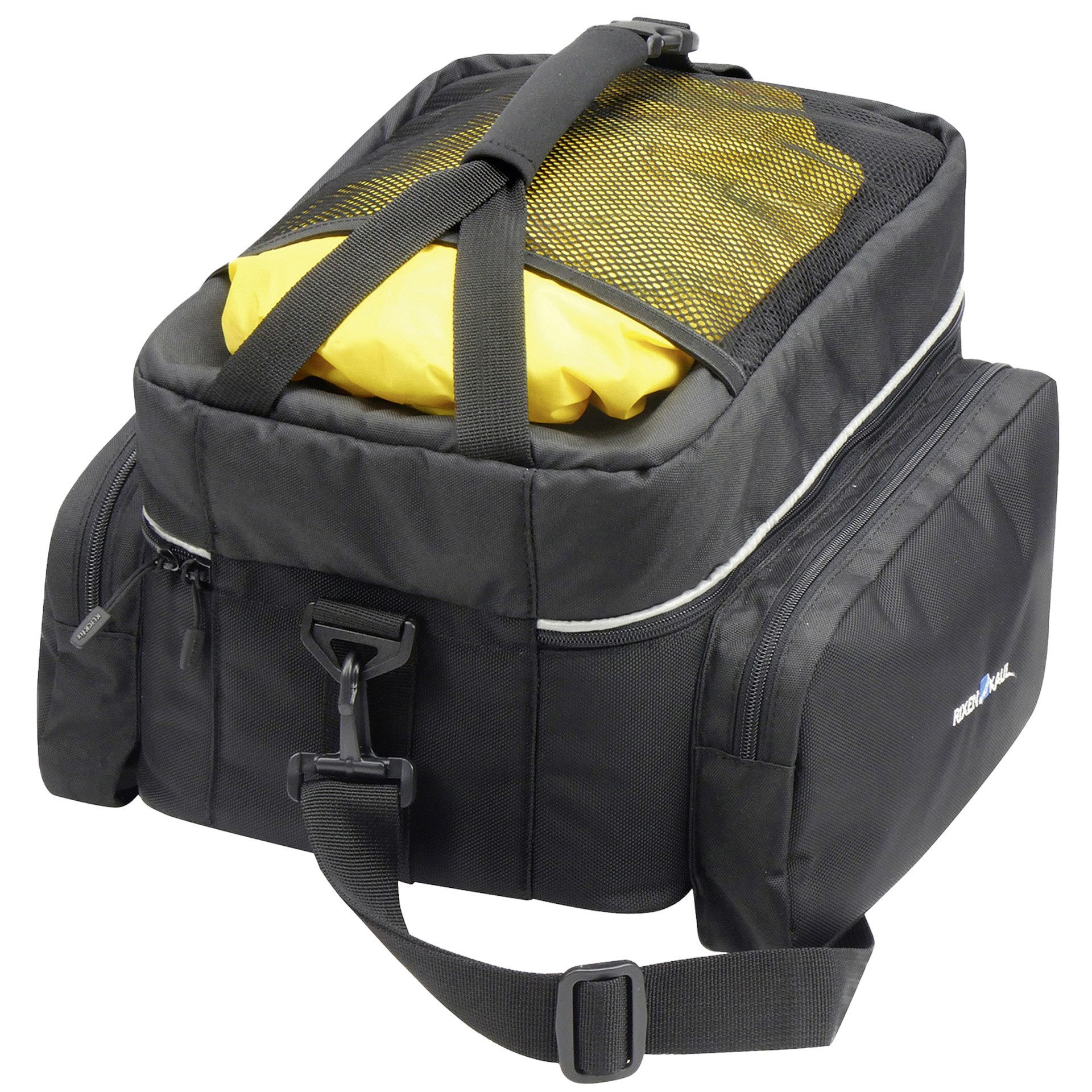 KlickFix Gepäckträgertasche, Gepäckträgertasche Rackpack Touring, GTA