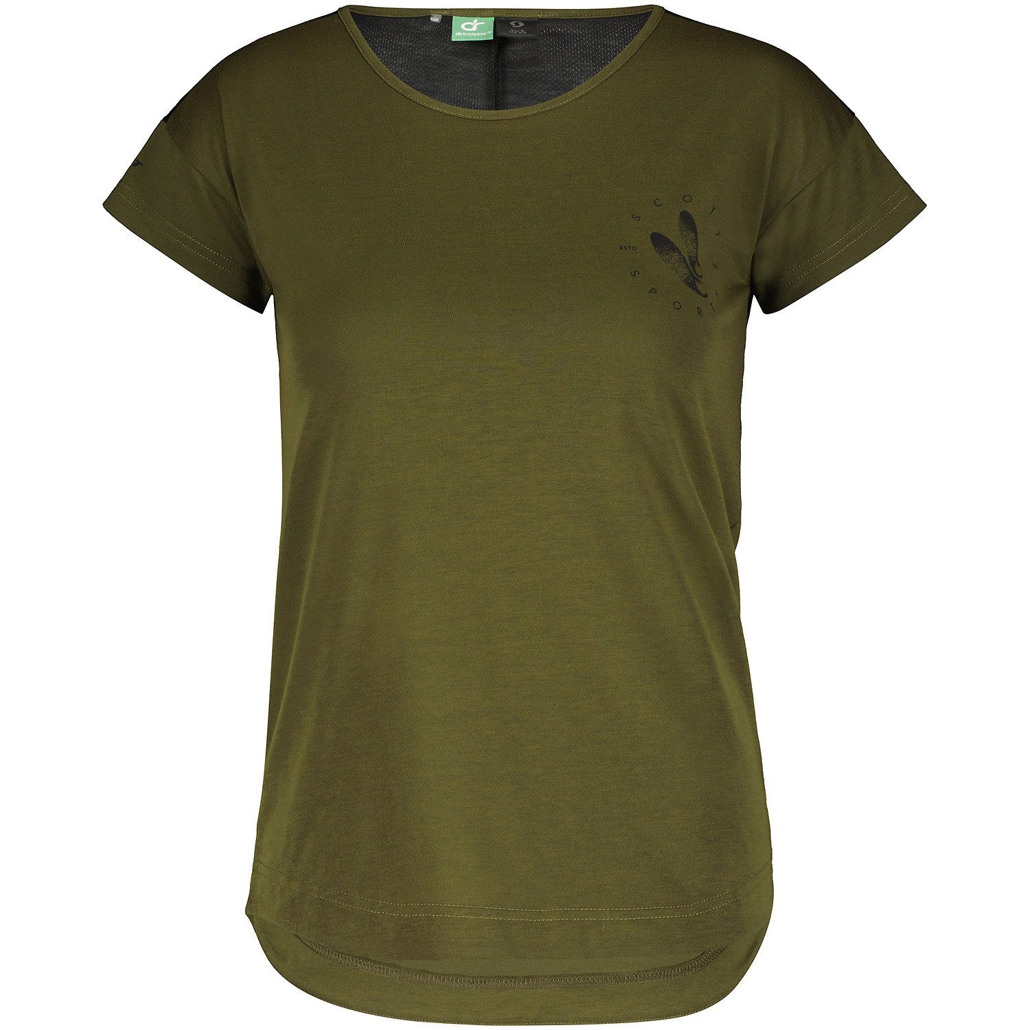 Scott T-Shirt T-Shirt W TRAIL FLOW DRI S/SL SHIRT