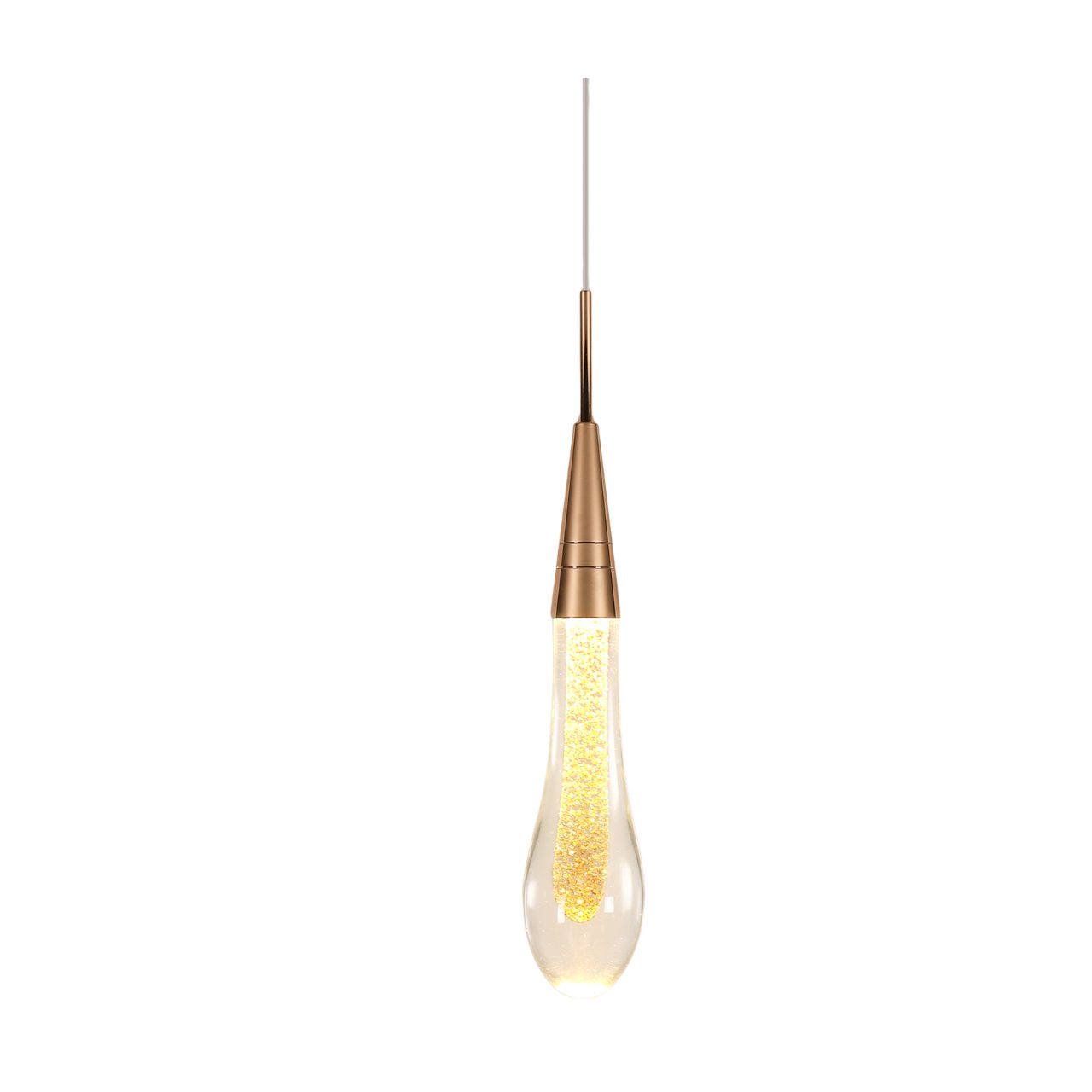 Riserva Kronleuchter Warmweiße Pendelleuchte,Vintage Gold Pendelleuchte,für Flure,3000 K