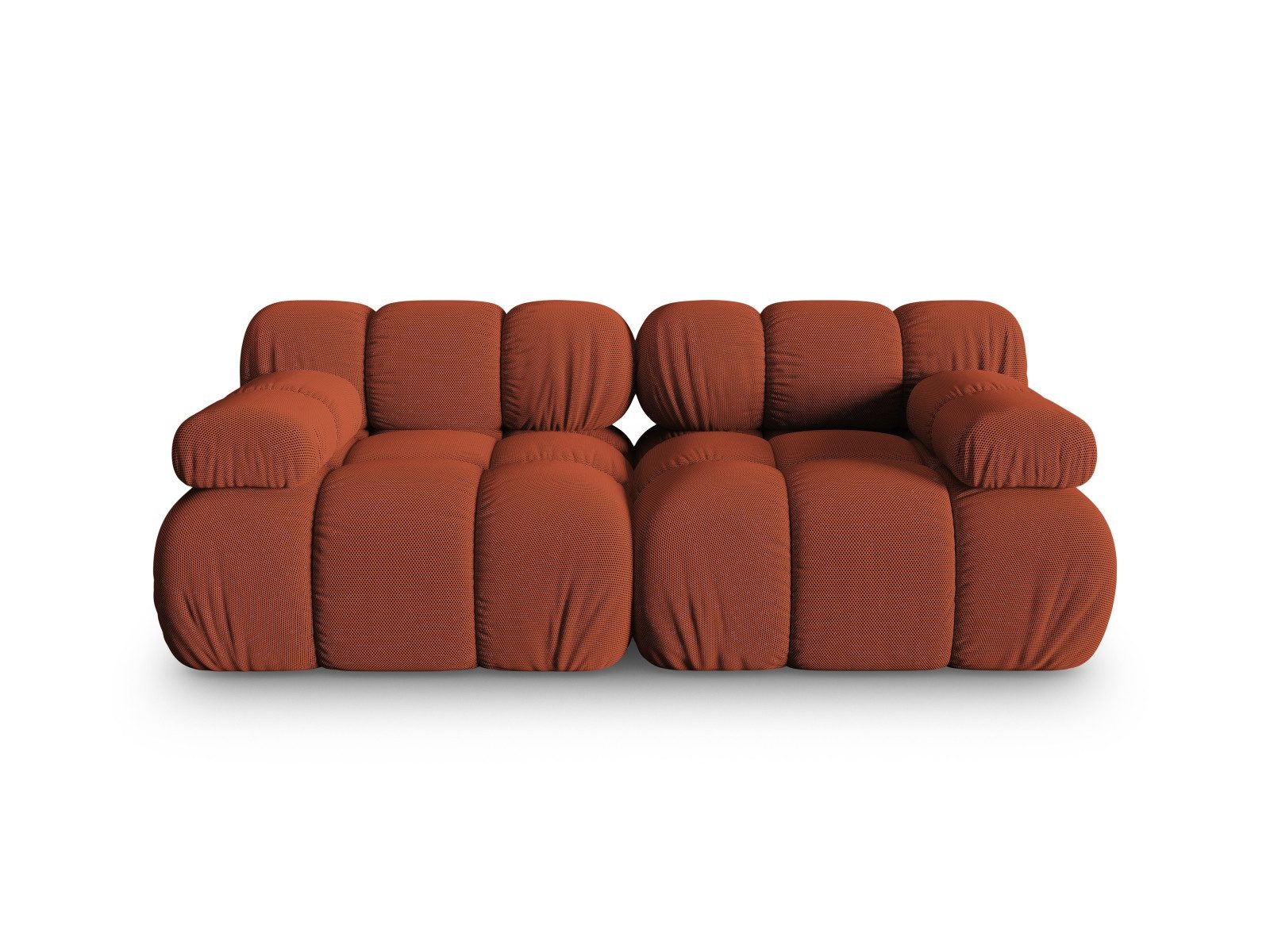 Micadoni Sofa Bellis, modular 2-Sitzer günstig online kaufen