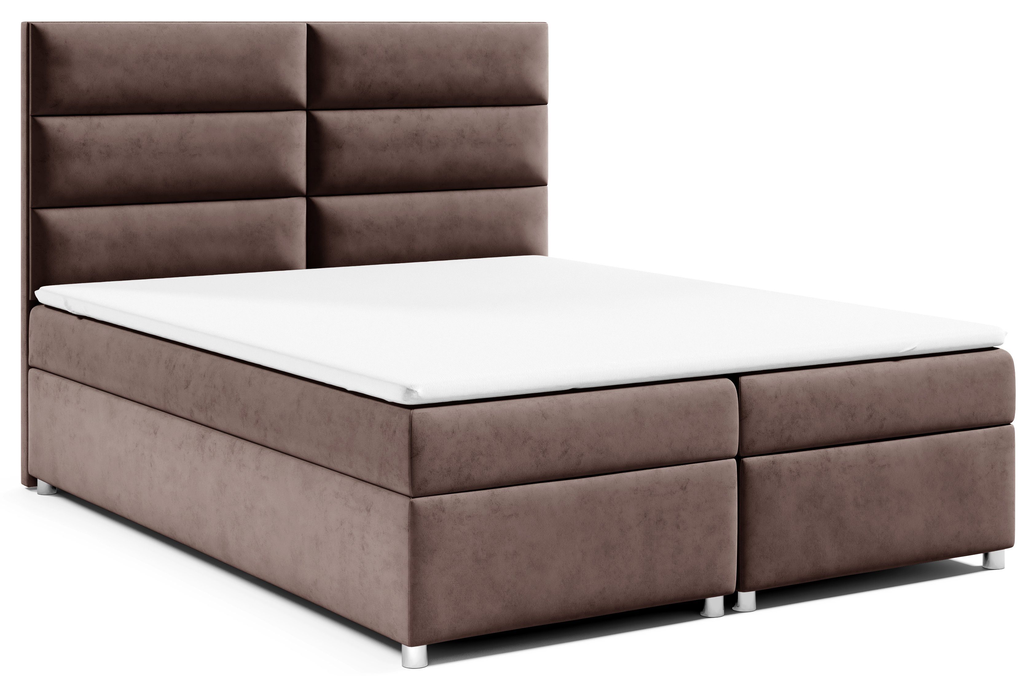 Best for Home Boxspringbett mit Bettkasten günstig online kaufen
