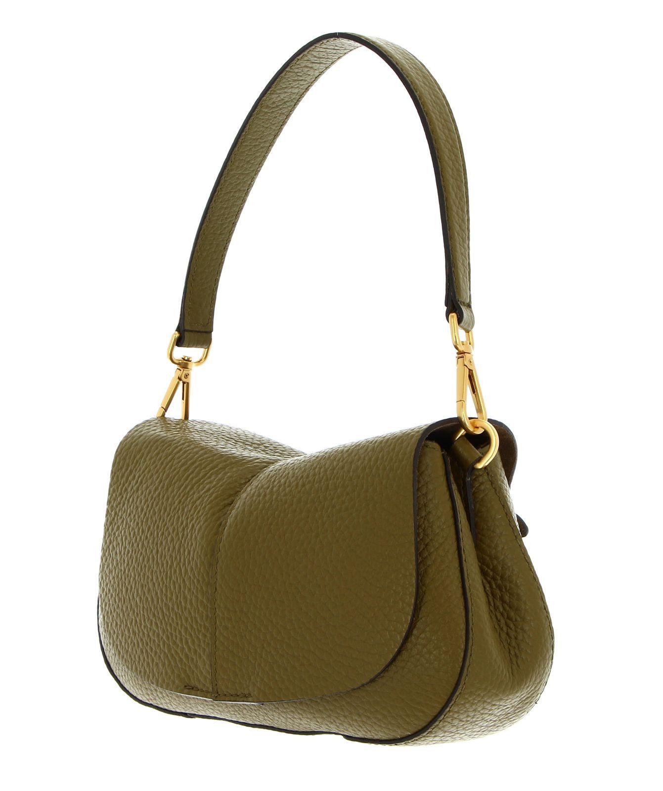 GIANNI CHIARINI Umhängetasche Shoulder Bag, aus echtem Rindsleder