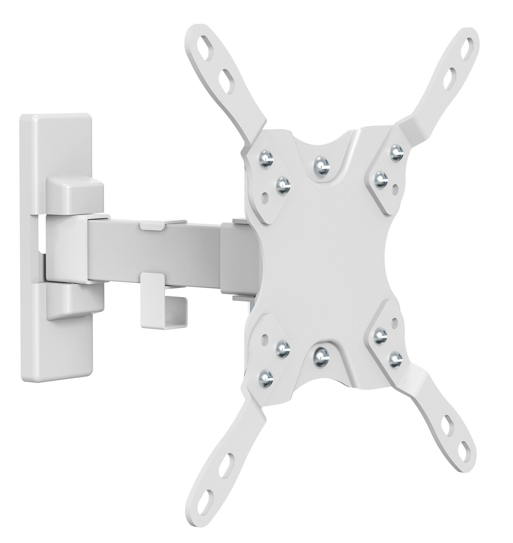 my wall TV-Wandhalterung HF11-1WL, (bis 42 Zoll, Wandhalter für Flachbildschirme)
