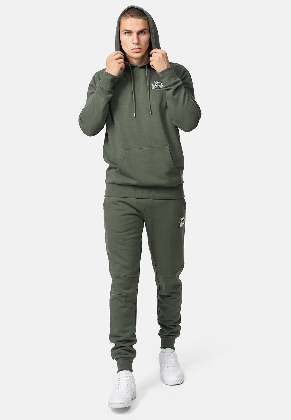 Lonsdale Kapuzensweatshirt TALMINE