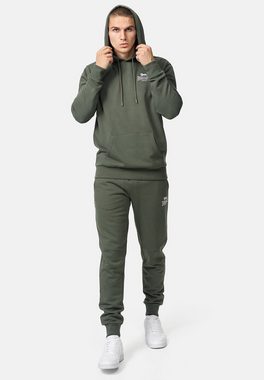 Lonsdale Kapuzensweatshirt TALMINE