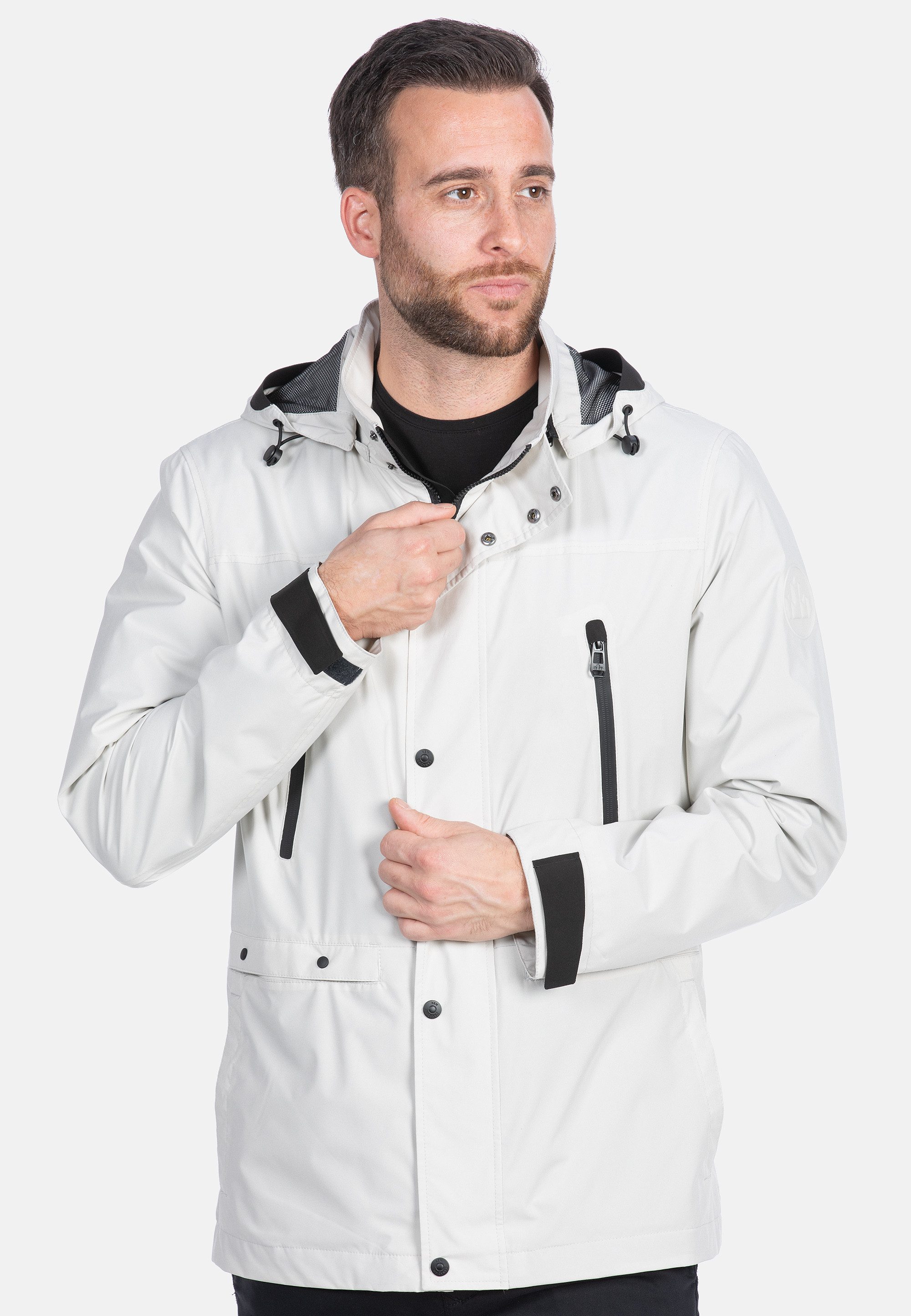 New Canadian Outdoorjacke DRYIQ (1-St) mit atmungsaktiver Funktion günstig online kaufen