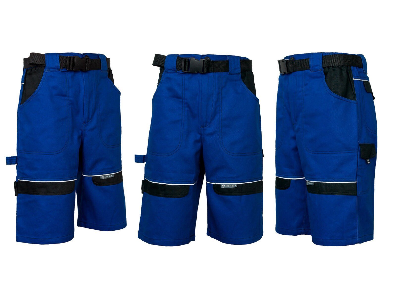 Ardon Safety Arbeitsshorts Kurze Arbeitshose Sicherheitshose günstig online kaufen