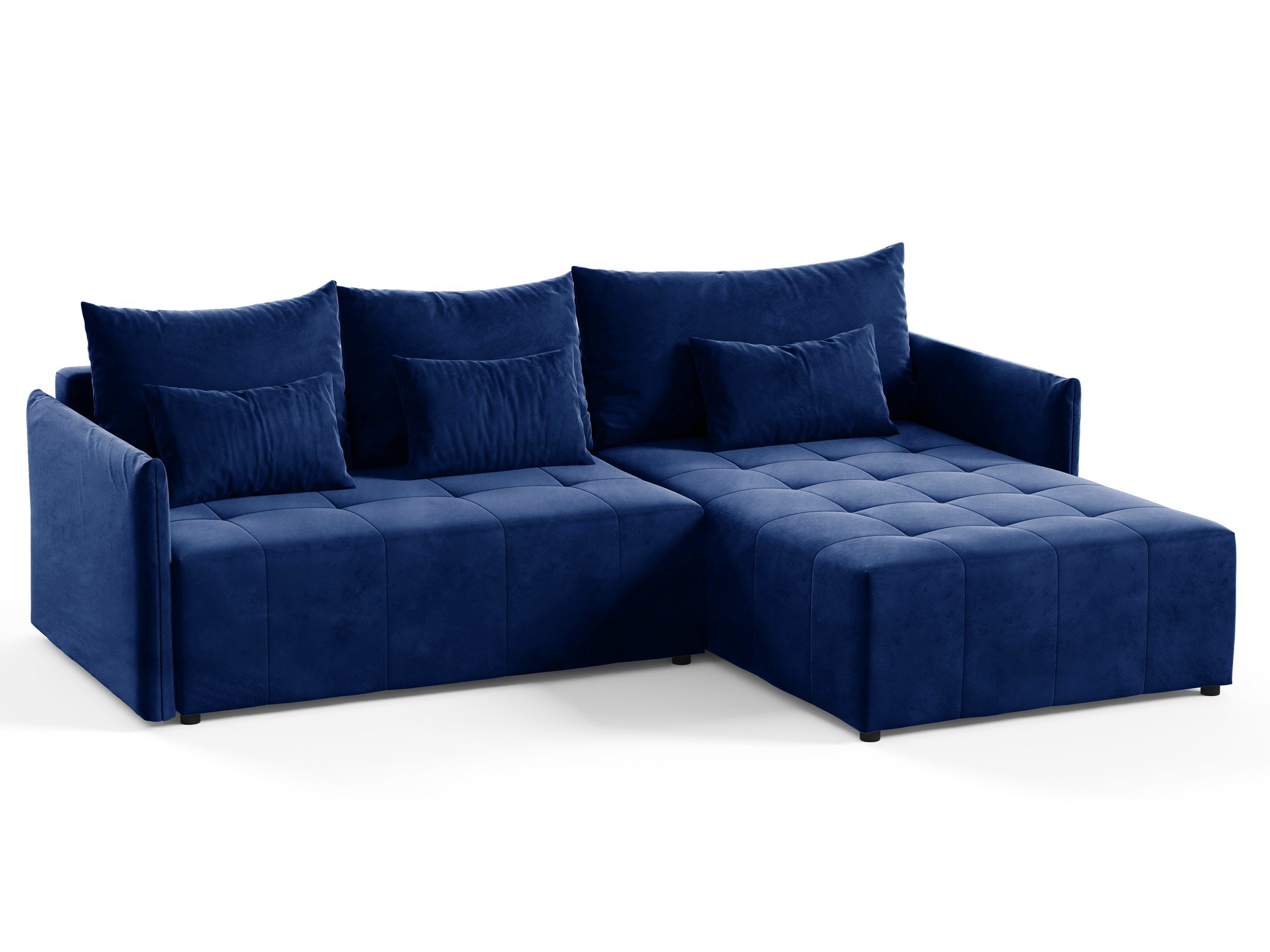 Sofnet Ecksofa Leno L, mit Schlaffunktion günstig online kaufen