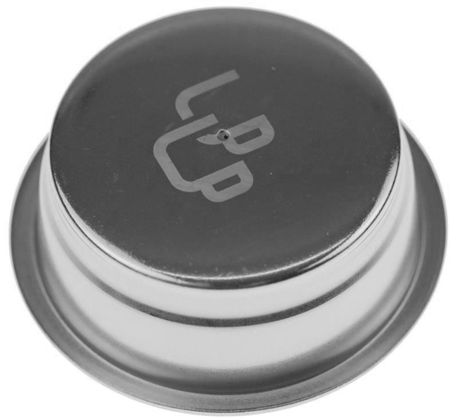 Krups Ersatzfilter Krups MS-623767 Filter (2Tassen) für XP3440 Siebträger, Espressomasch