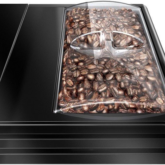 Melitta Kaffeevollautomat Espresso Kaffee Breite E950-322, pure nur bei aromatischer black, 20 Solo® & cm