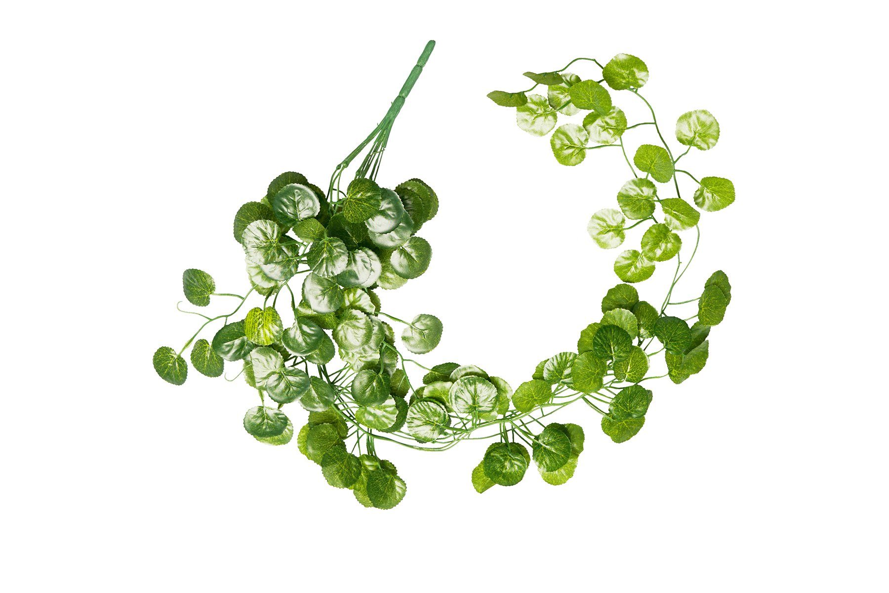 ReptiZoo Terrariendeko ReptiZoo Kunststoffpflanze "Begonia leaves" – Terrariendekoration (ca.