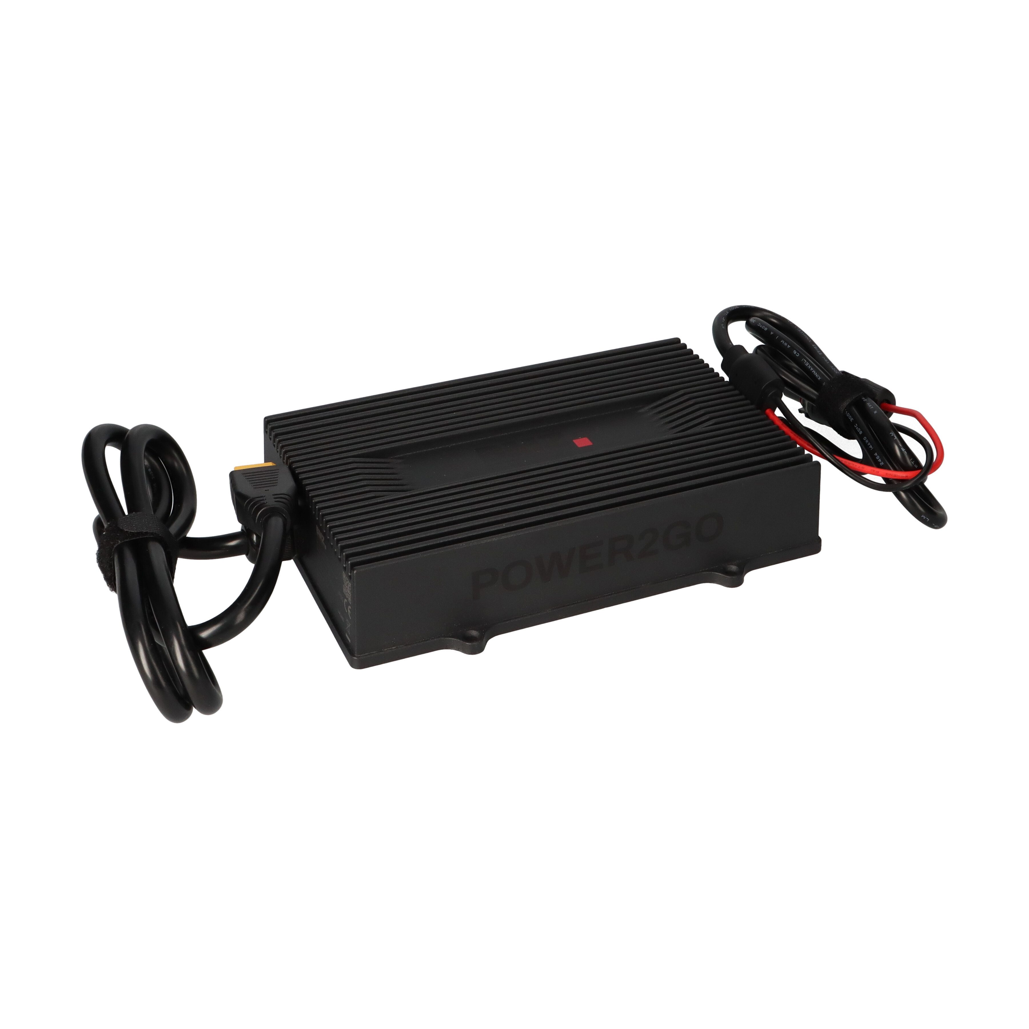 BMZ BMZ Power Controller für Solarenergie bis zu 500W Powerstation