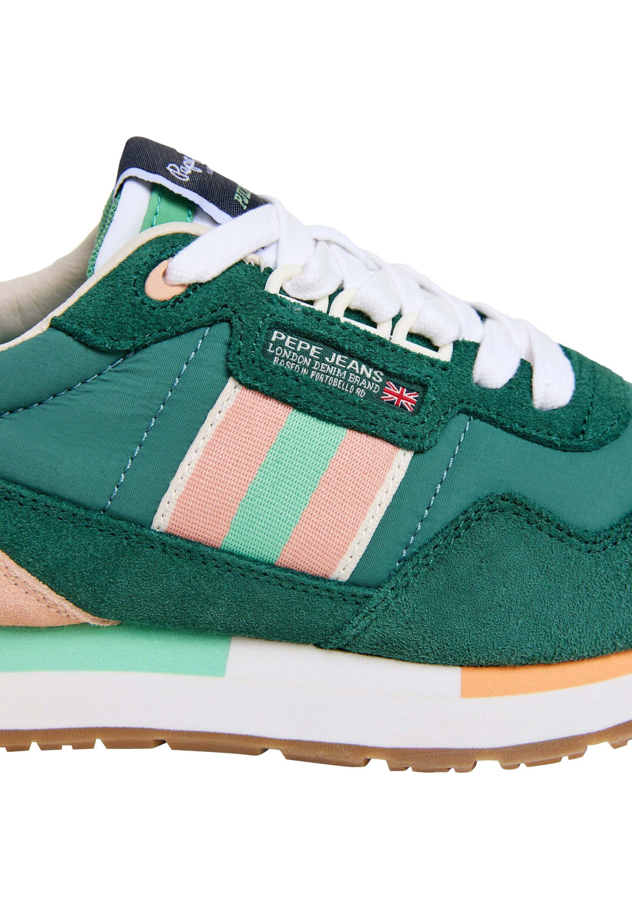 Pepe Jeans Trainer AIDEN TAPE W Trainingsschuh – Bild 5 von 5