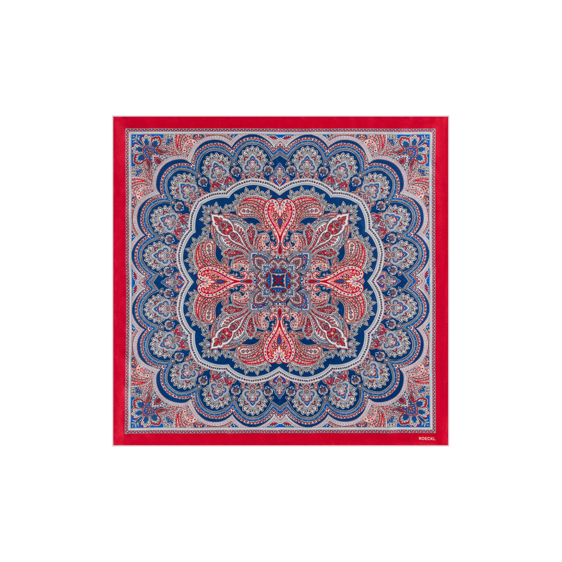 Roeckl Nickituch Fine Paisley, Seidentuch mit günstig online kaufen