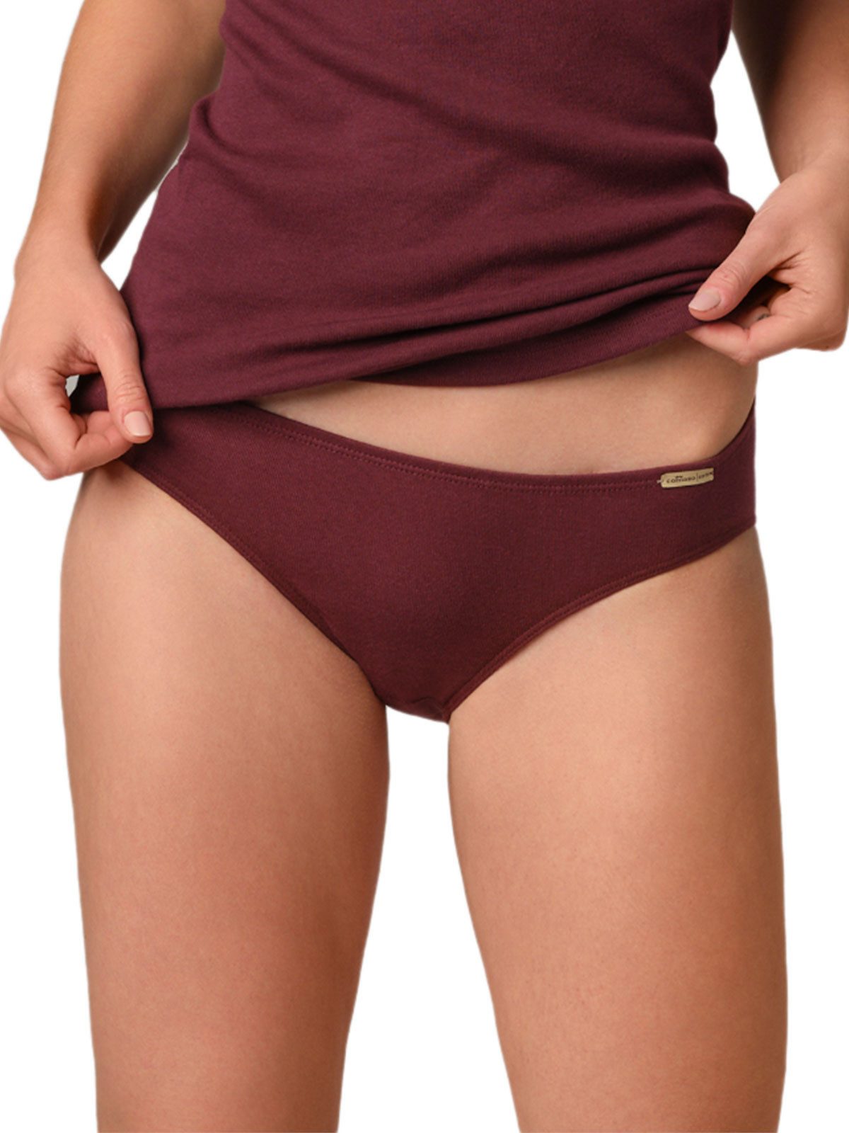 Bikinislip Damen Mini Slip 2791