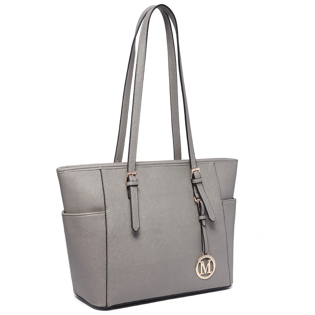 Miss Lulu Shopper Damen Handtasche Elegantes Schultertaschen (1-tlg) günstig online kaufen