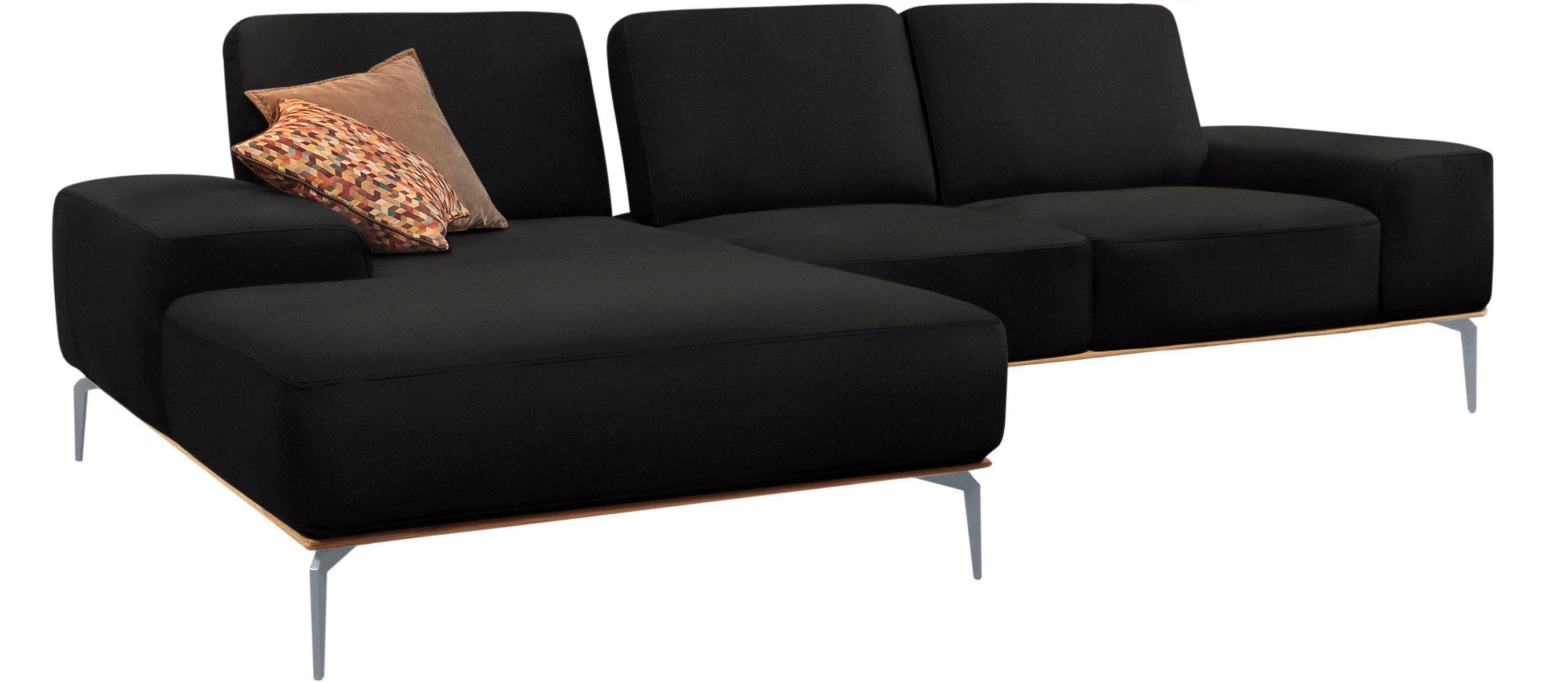 W.SCHILLIG Ecksofa run, Designsofa mit tollem günstig online kaufen