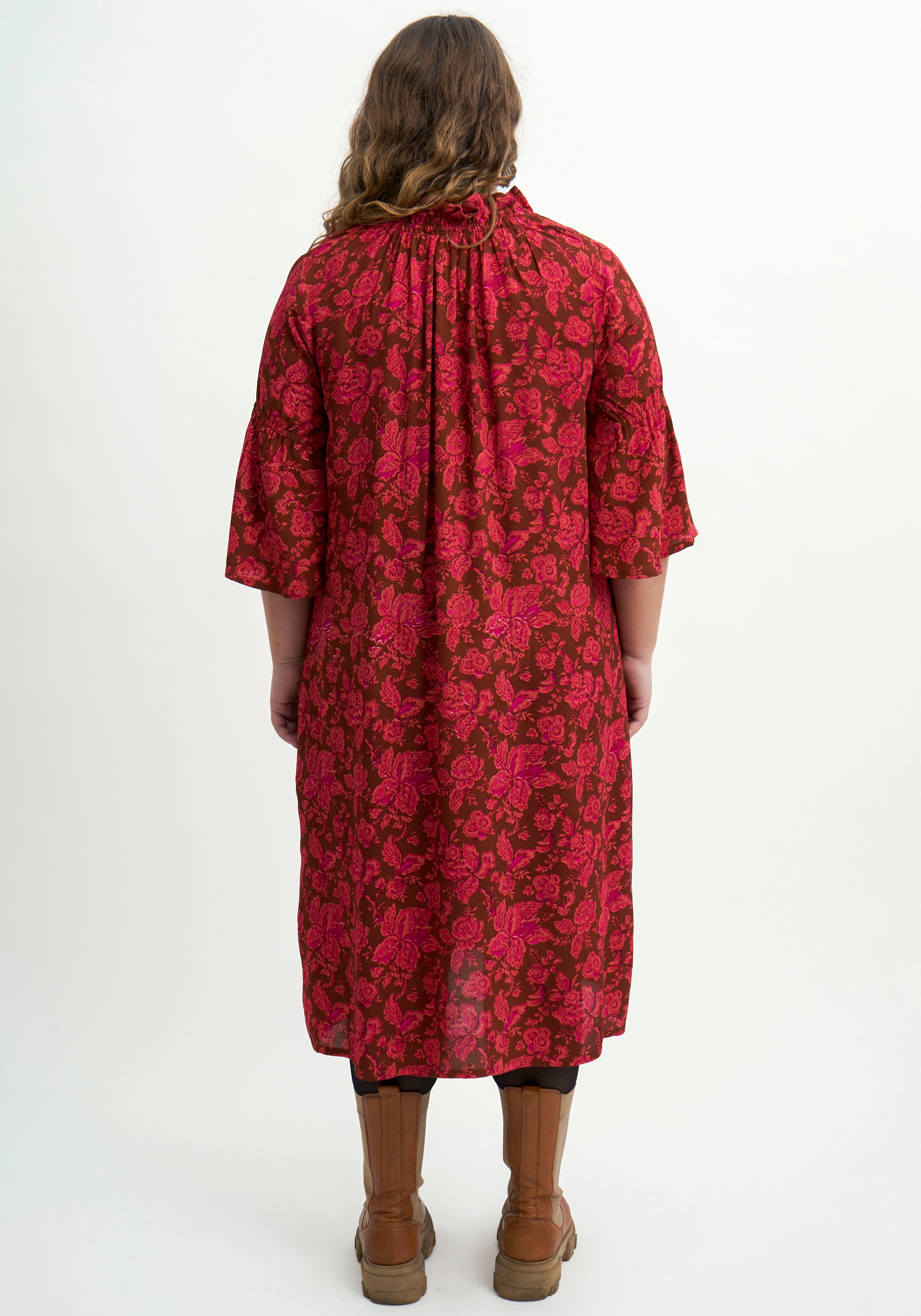 ADIA Jerseykleid mit Eingrifftaschen | Jerseykleider