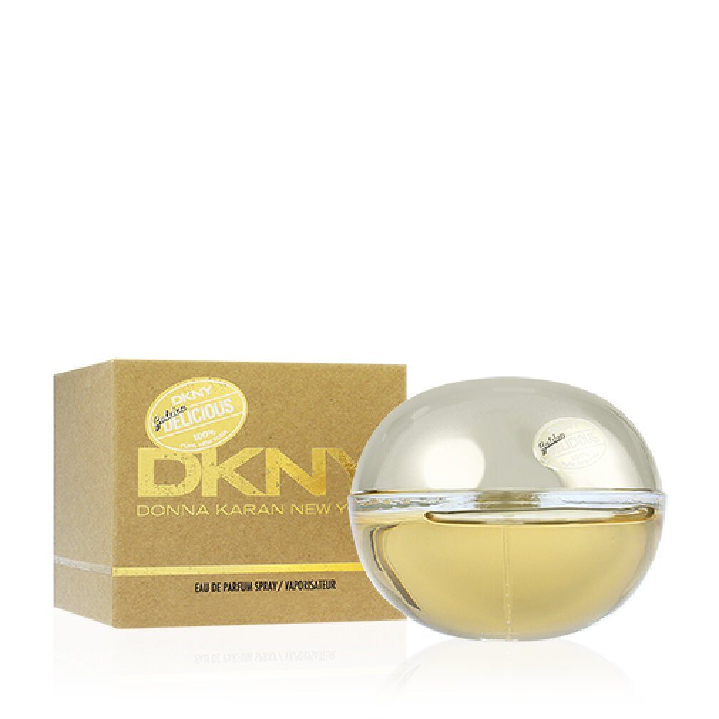 Delicious Eau Parfum DKNY DKNY Golden 100ml de Spray Parfum de Eau