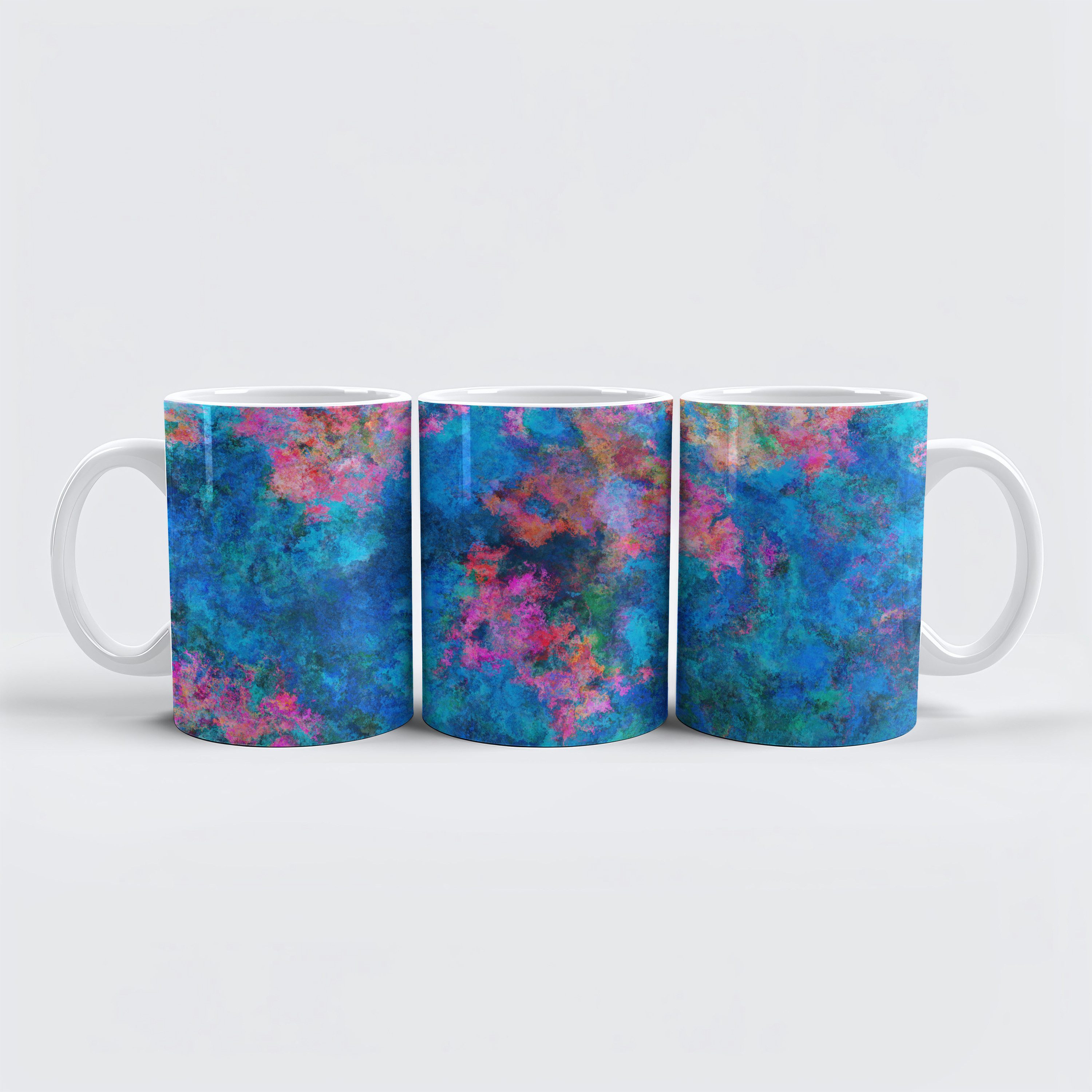 raxxa Tasse "Lily", 1-tlg., Keramik