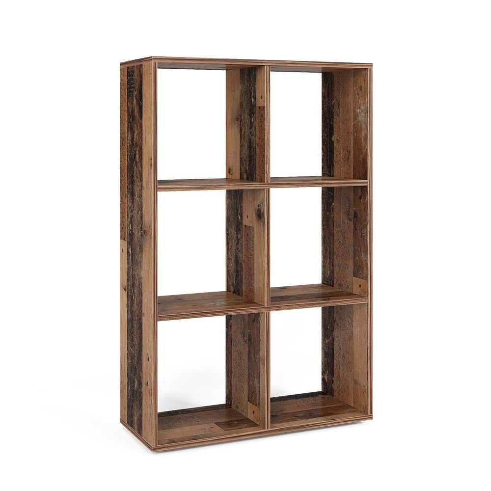 Vicco Raumteiler, Antikholz, 72 x 107.8 günstig online kaufen