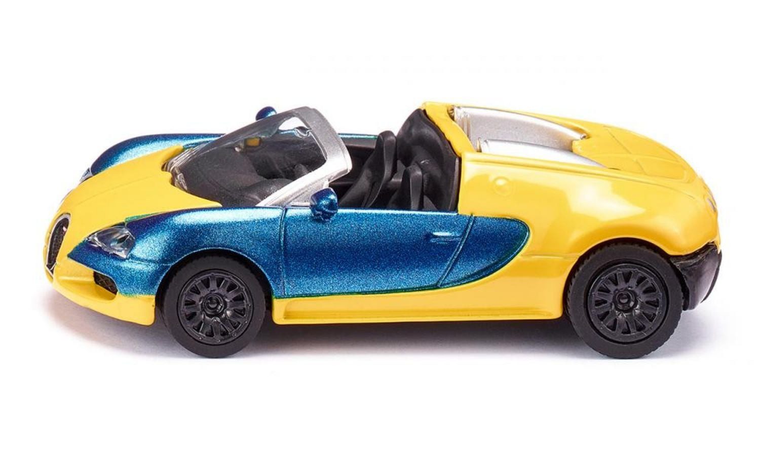 Spielzeug-Auto Siku 6323 Sportwagen Set