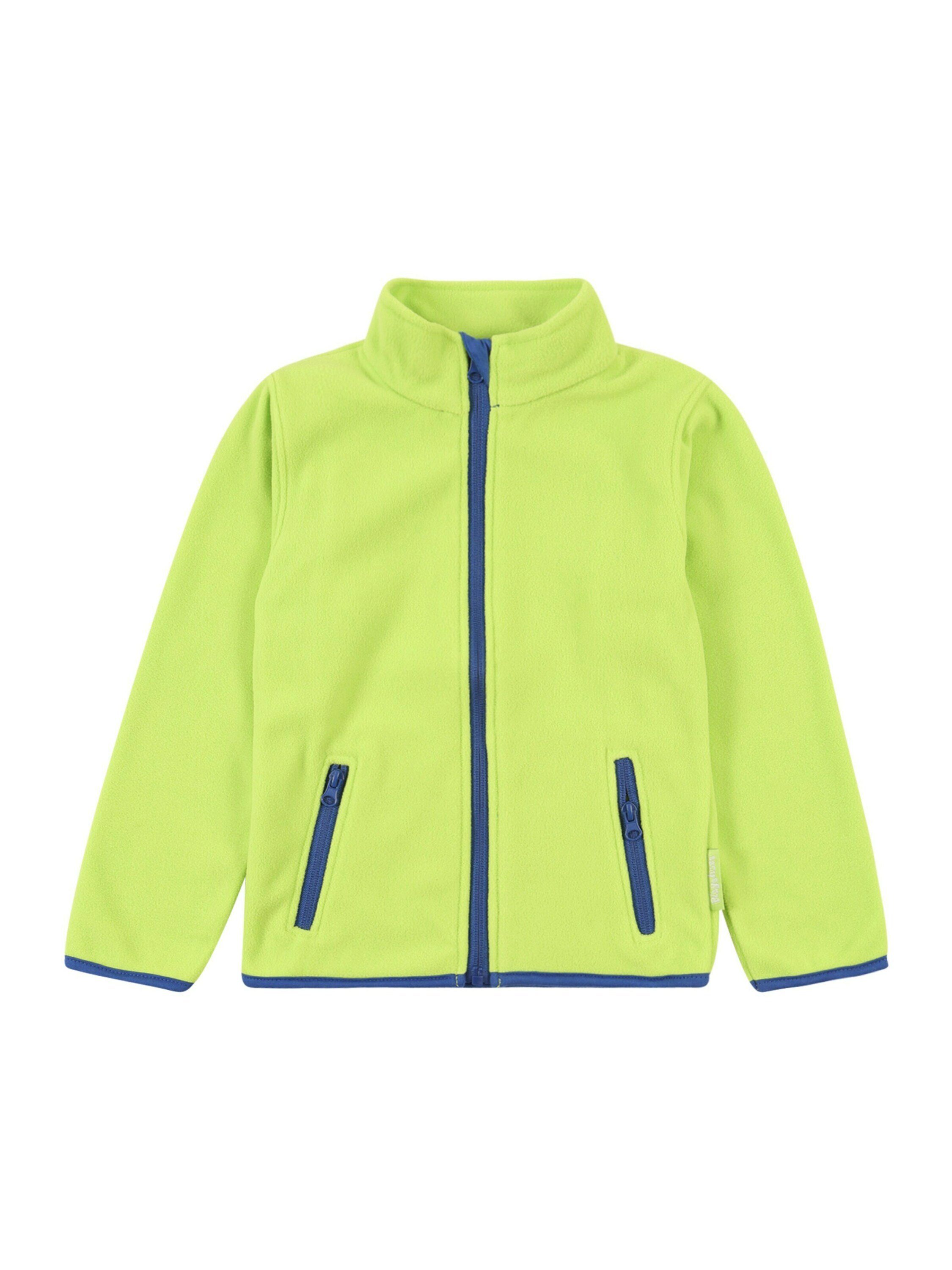 Playshoes Fleecejacke (1-St) Plain/ohne Details