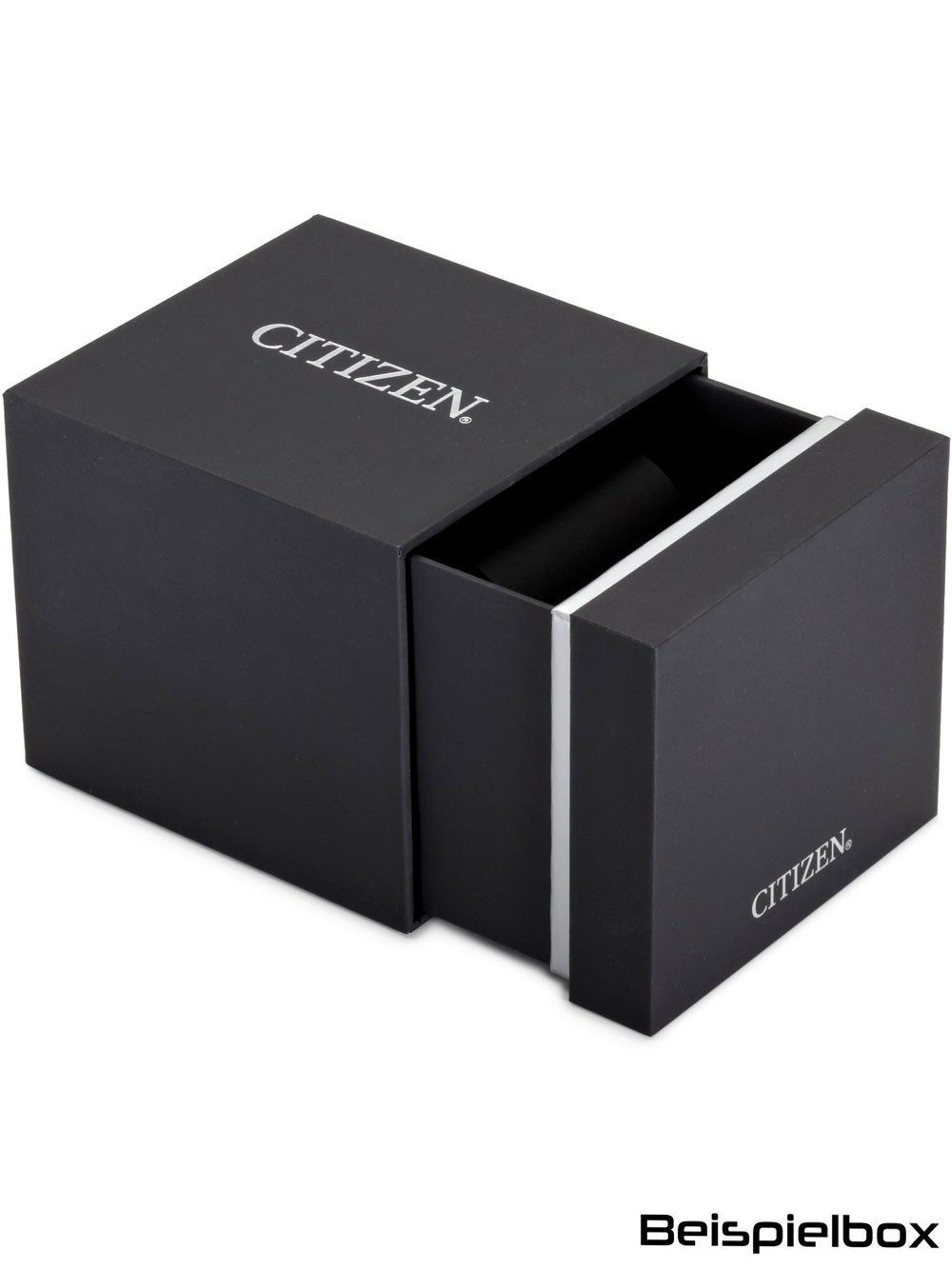 Citizen Quarzuhr Citizen CA4690-51A Herrenuhr Super-Titanium Zenshin Eco-Drive Chrono 4 Citizen CA4690-51A Herrenuhr Super-Titanium Zenshin Eco-Drive Chrono 41mm 10ATM