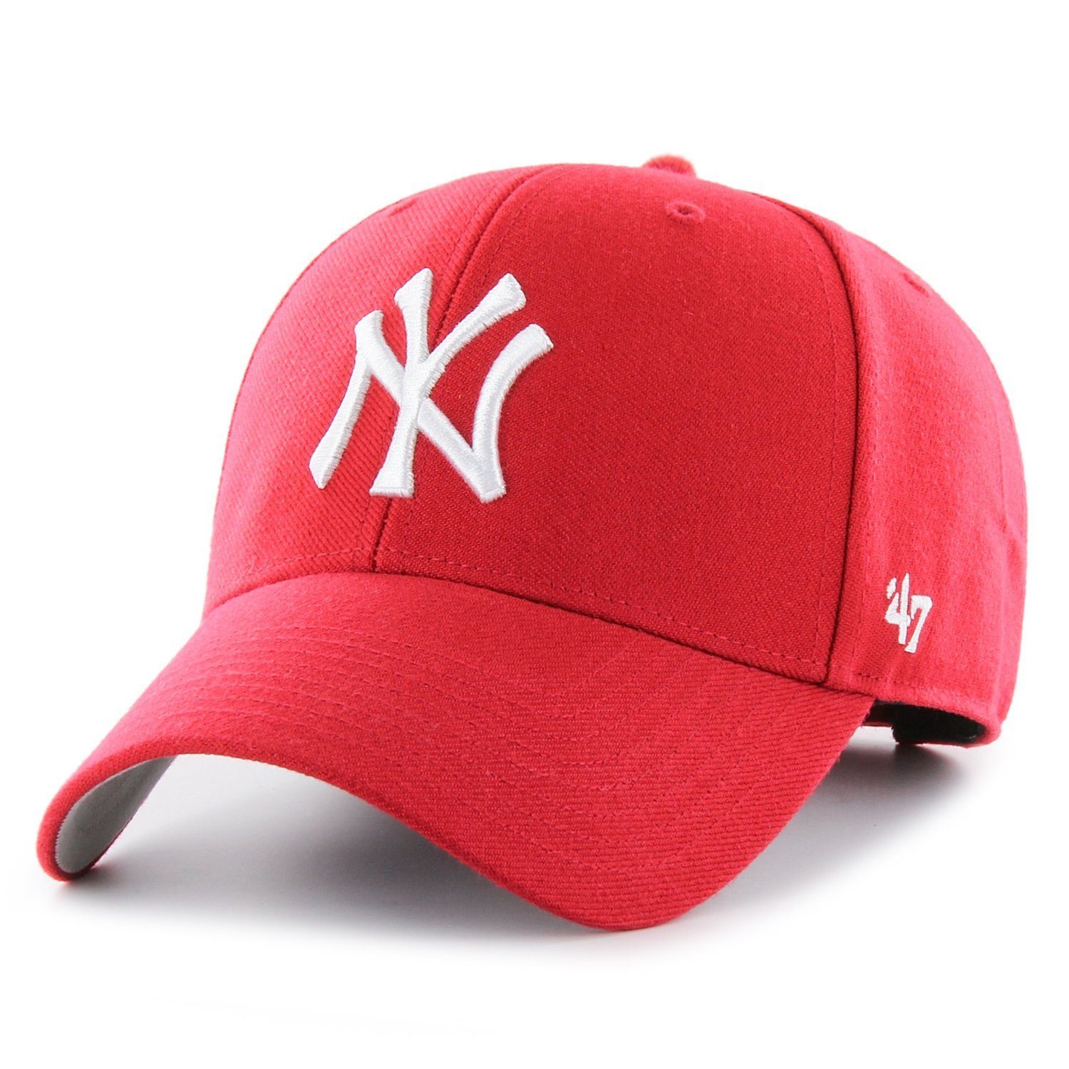 '47 Brand Baseball Cap MLB New York Yankees red günstig online kaufen