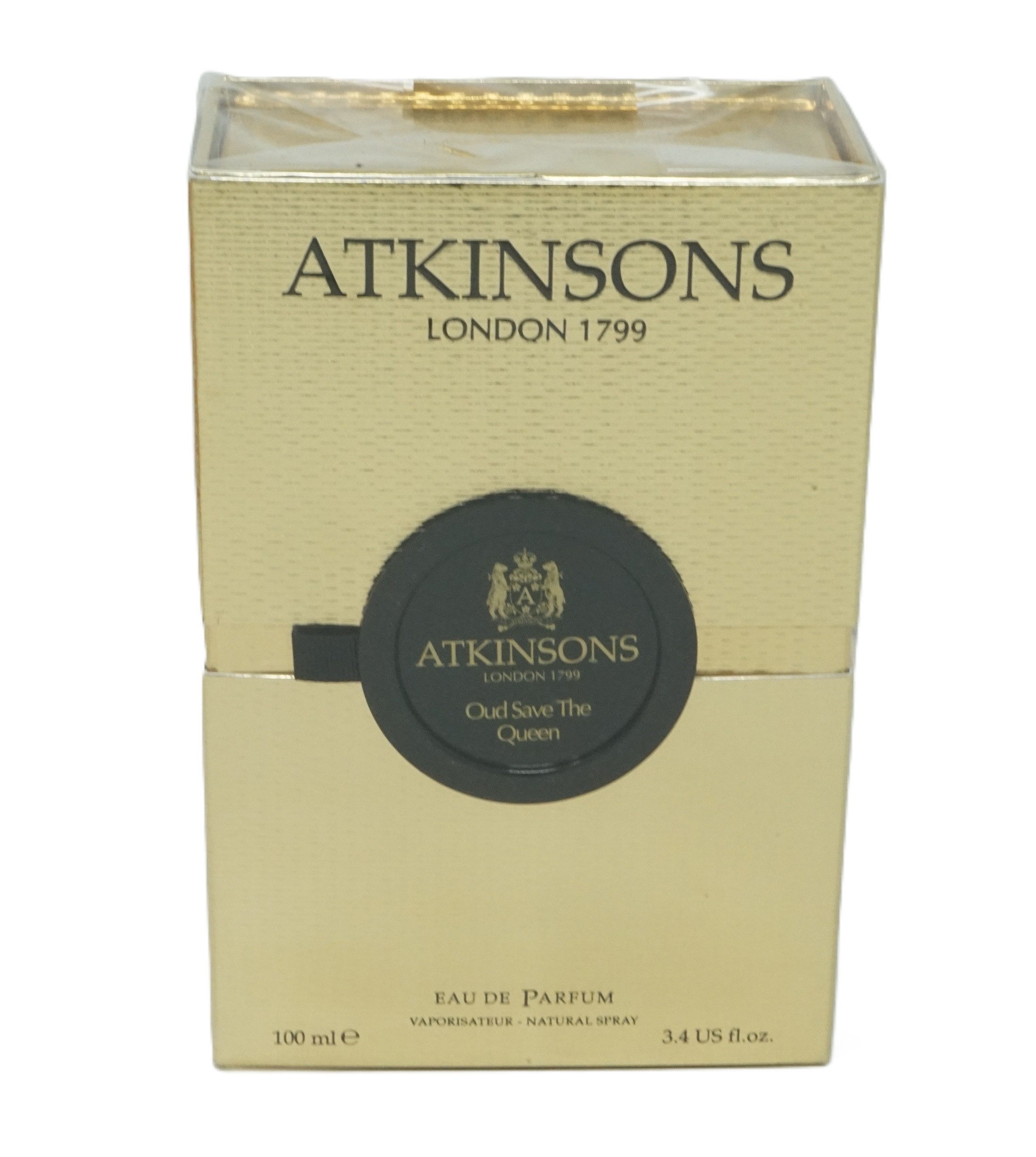 ATKINSONS Eau de Parfum Atkinsons Oud Save The Queen Eau de Parfum 100 ml