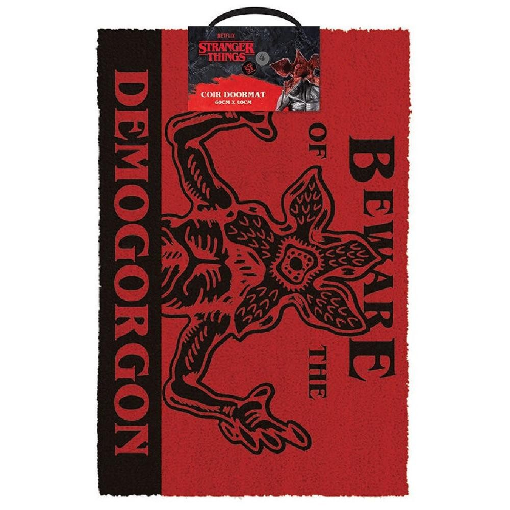 Pyramid International Fußmatte Stranger Things Demogorgon Türmatte