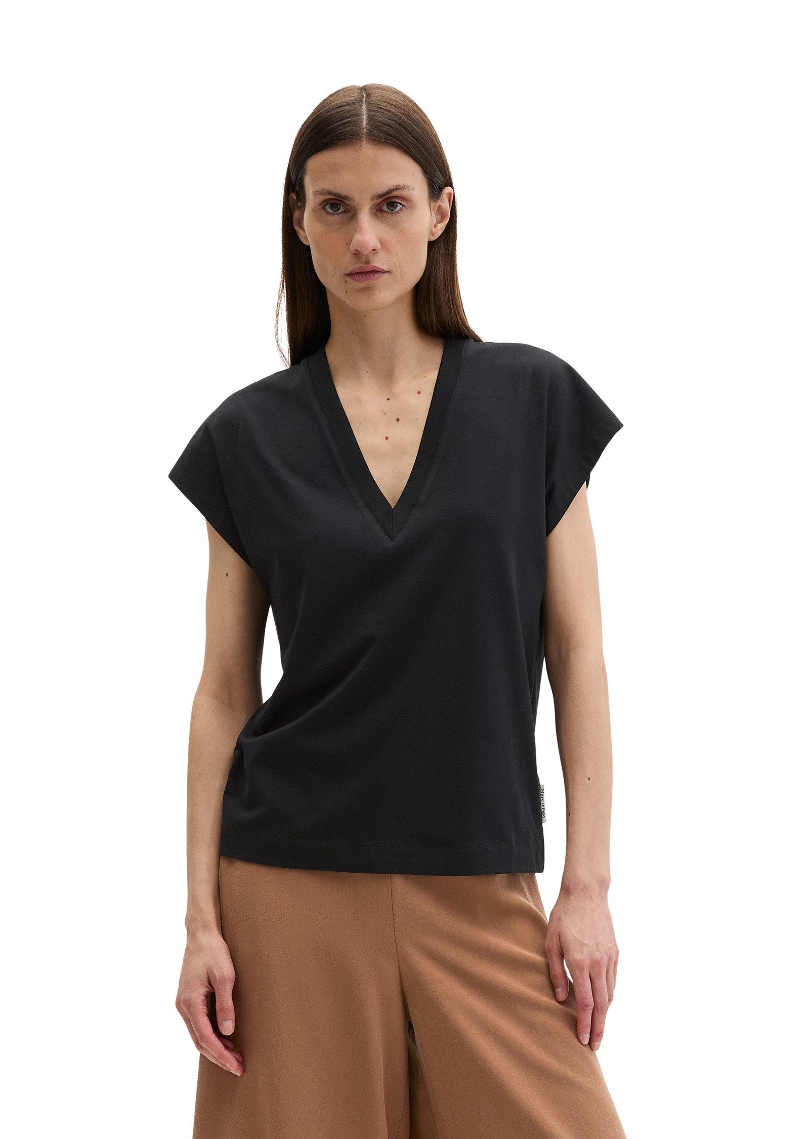 T-Shirt mit TENCEL™ Modal