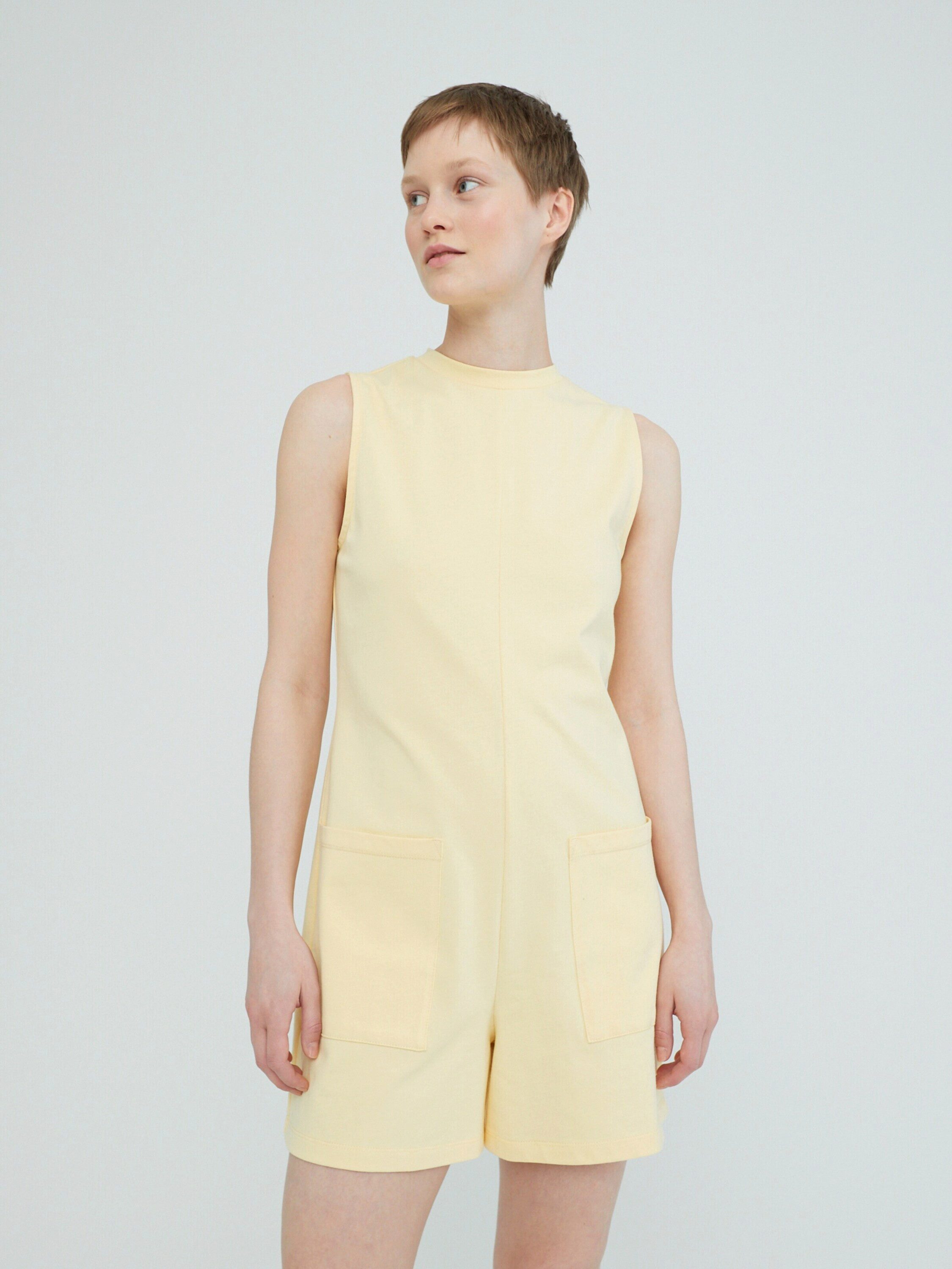 EDITED Jumpsuit Pauleen (1-tlg) Plain/ohne Details
