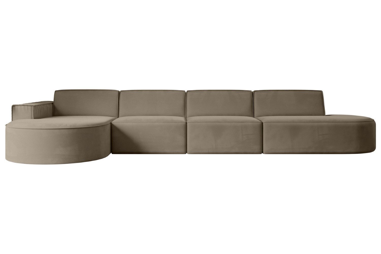 ALTDECOR Ecksofa MARI-L3, Sofa Praktische Bequeme Funktionsecke Couch L-For günstig online kaufen