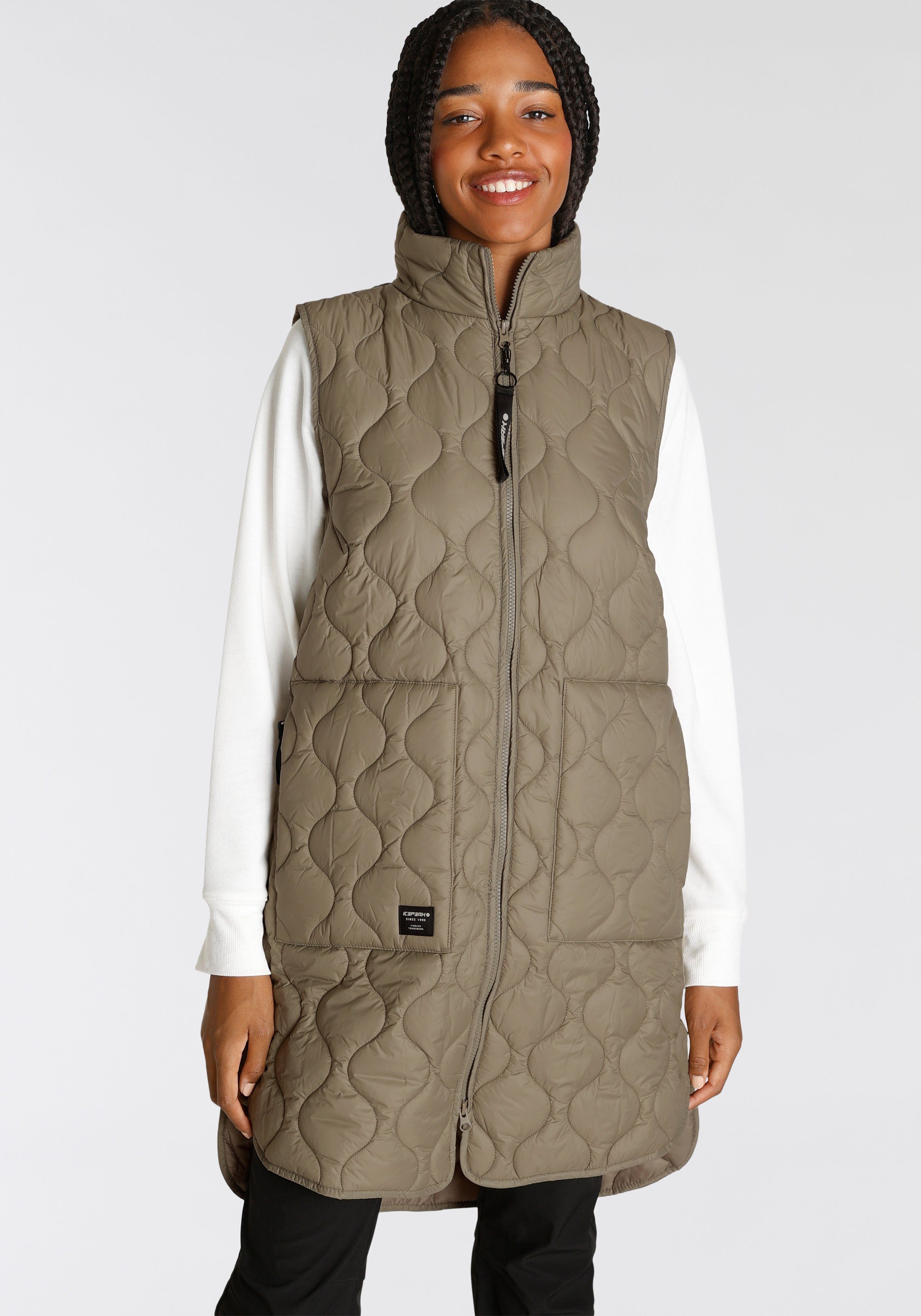 Icepeak Funktionsweste AGRIA (1-tlg) günstig online kaufen