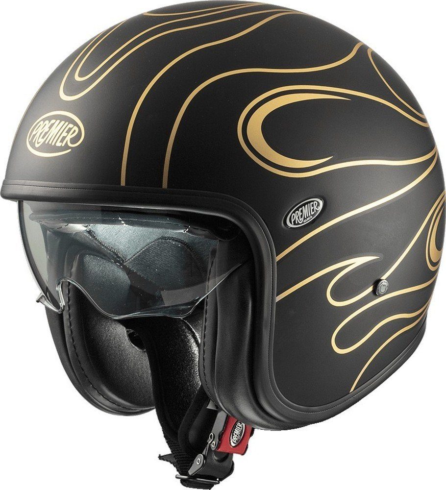 Premier Motorradhelm