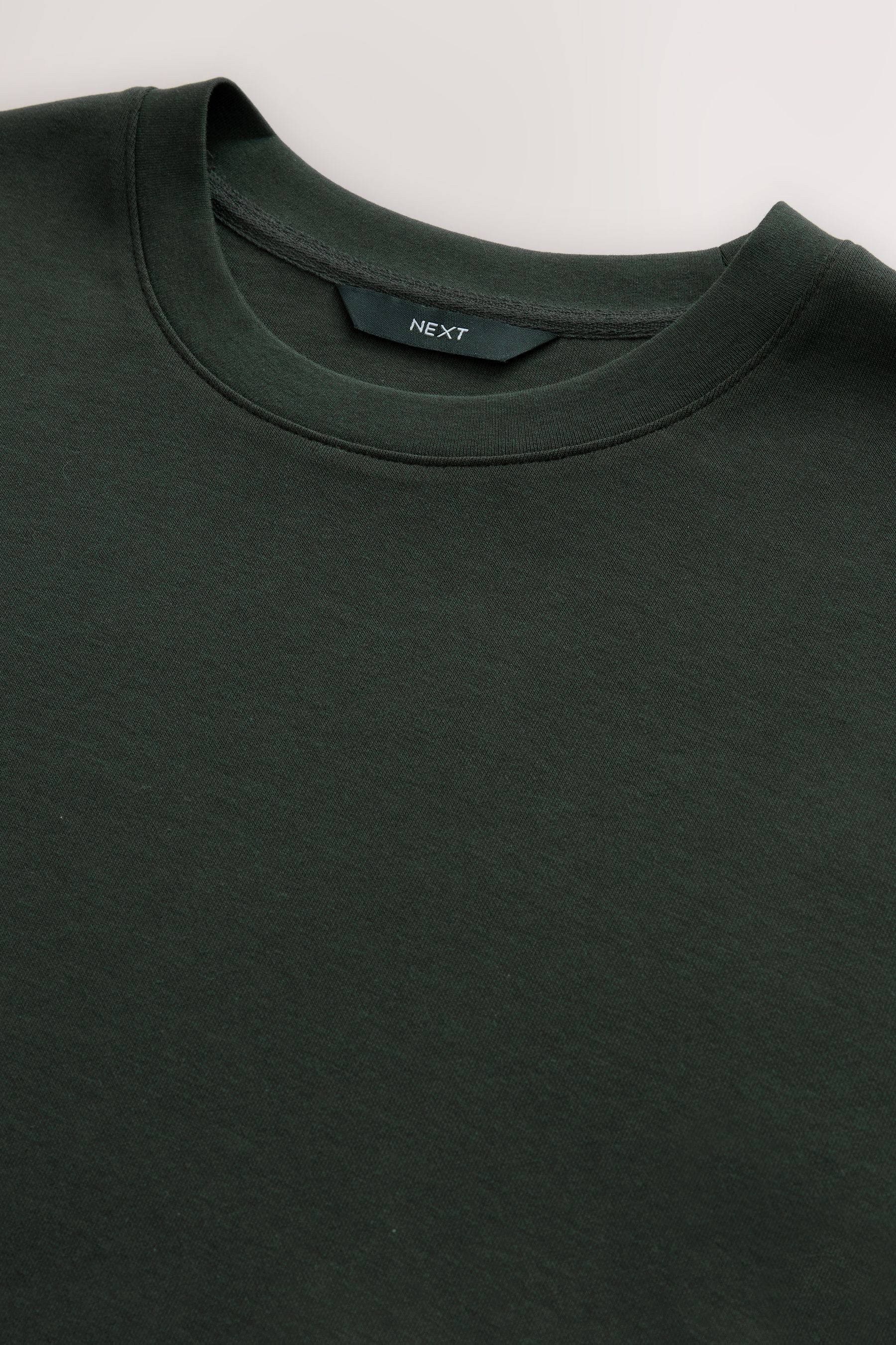Next T-Shirt Relaxed Fit T-Shirt aus günstig online kaufen