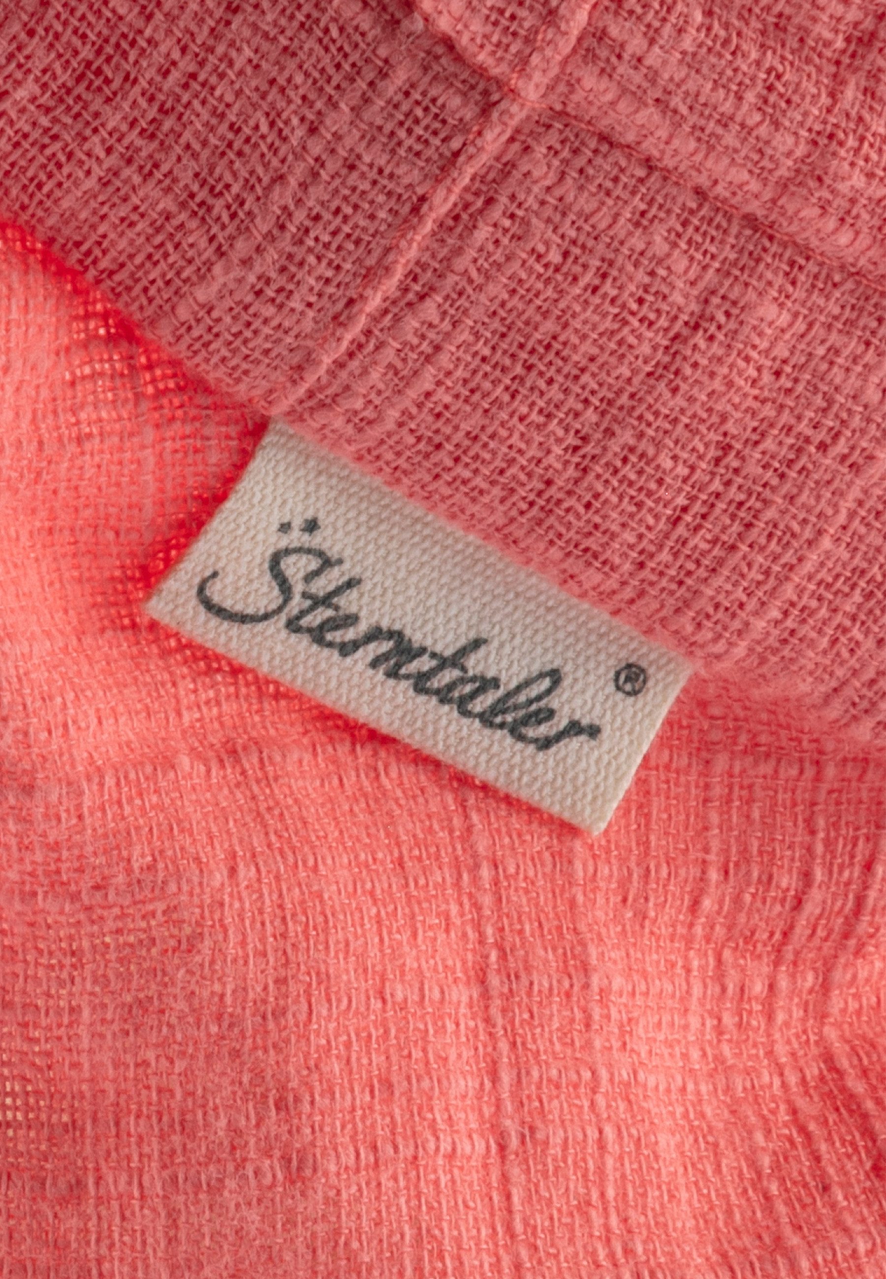 Sterntaler® Schirmmütze Schirmmütze mit Nackenschutz uni (1-St)