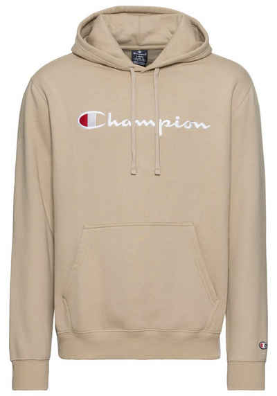 Champion Kapuzensweatshirt Icons Hooded Sweatshirt Large Logo