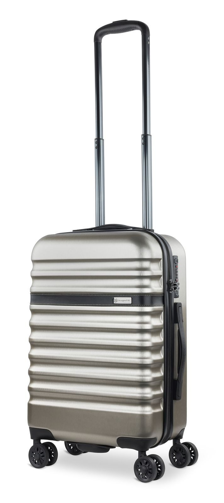 bugatti Hartschalen-Trolley Corium, 4 Rollen