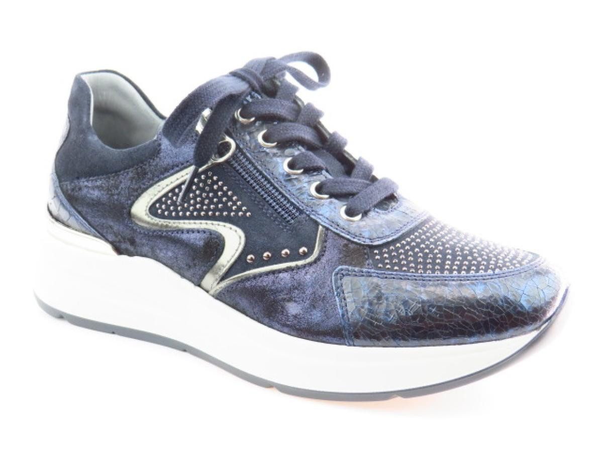 Leder cuoio Sneaker