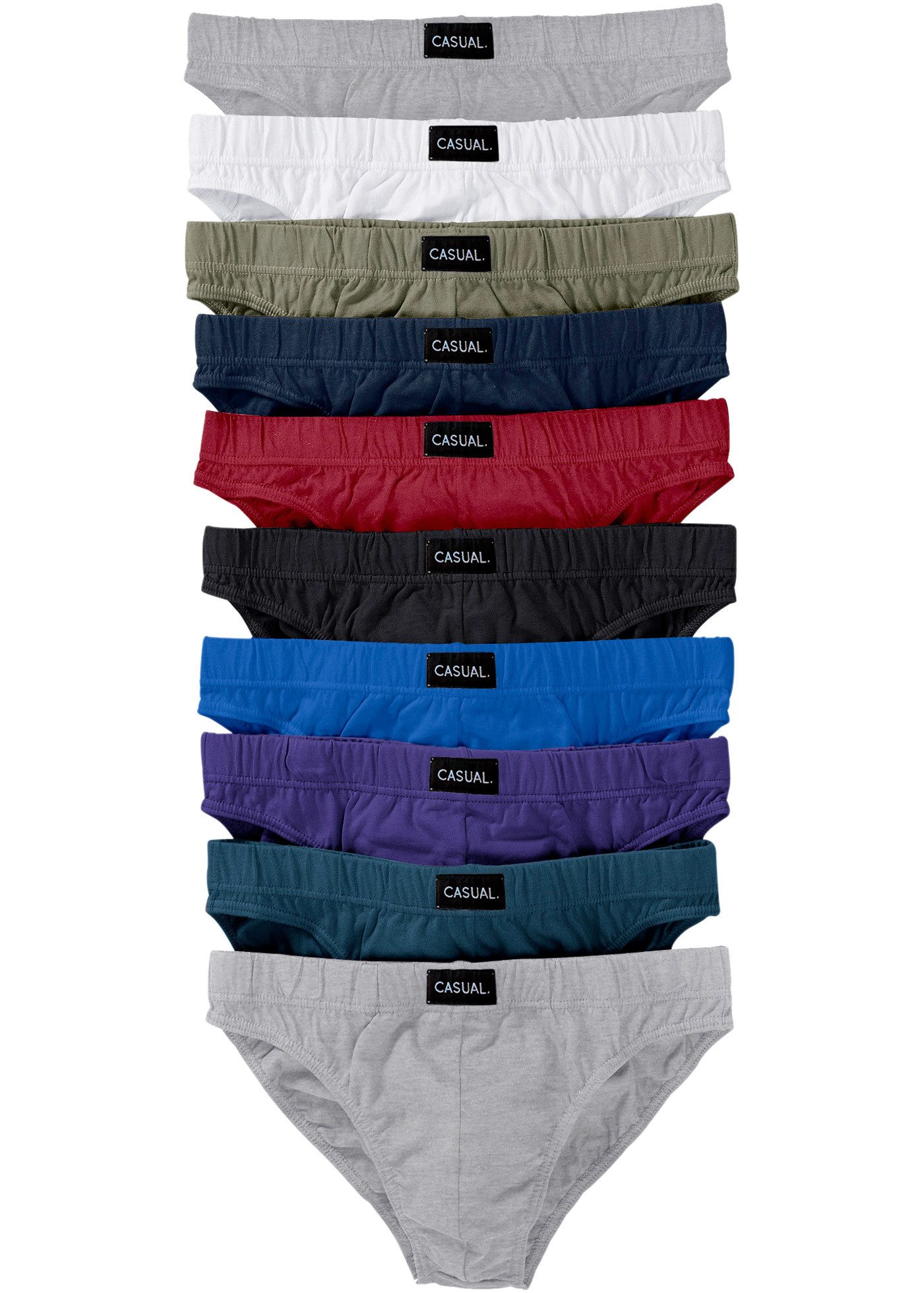 bonprix Slip (Packung, 10-St)