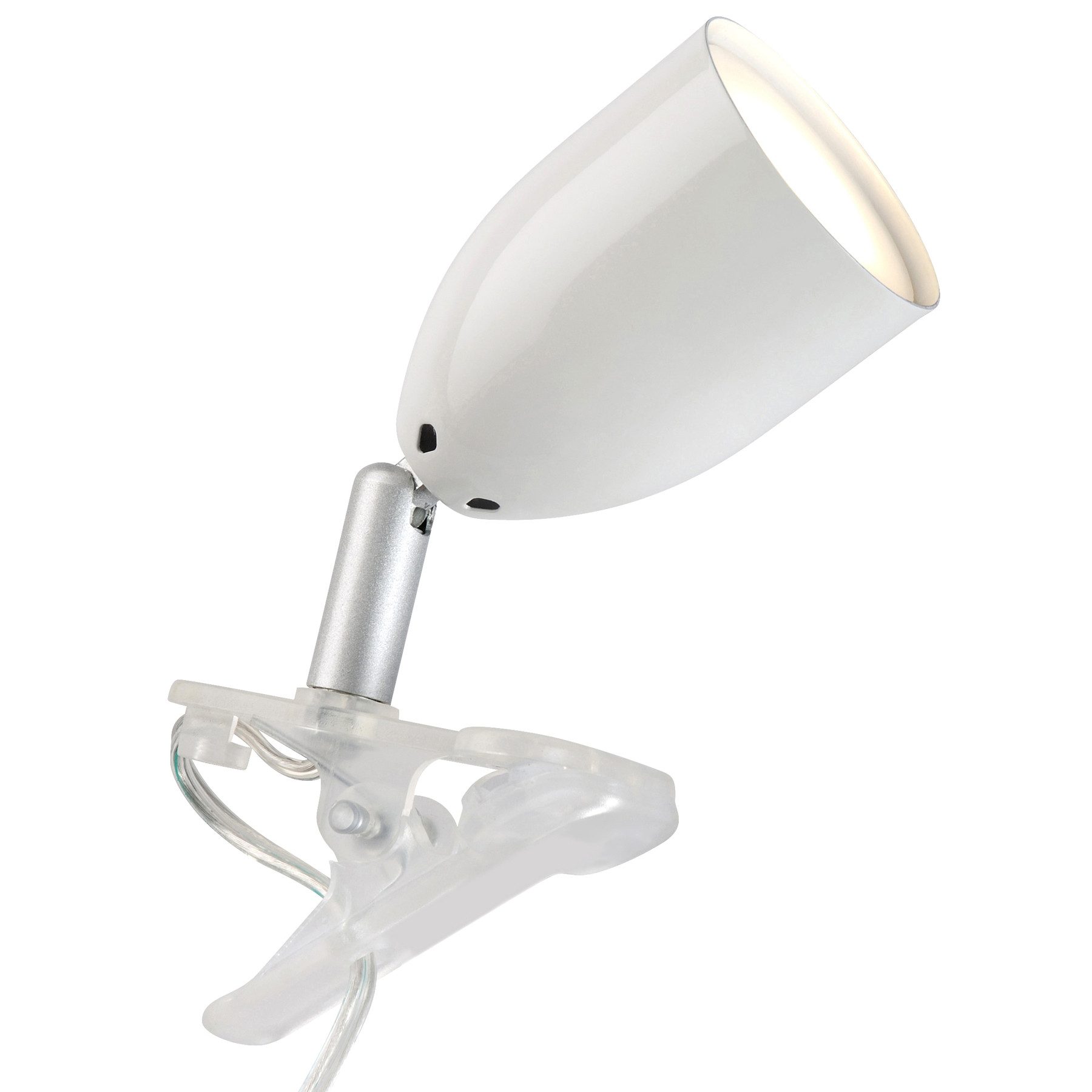 Brilliant LED Klemmleuchte BRILLIANT LED-Klemmleuchte Leo, 3 W, 250 lm, 300 günstig online kaufen