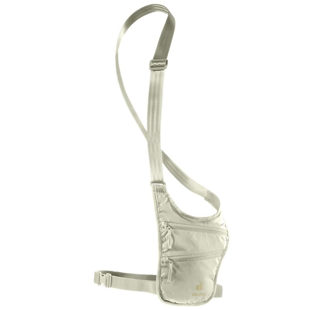 deuter Schultertasche deuter Security Holster, Zwei Reißverschlusstaschen, Netzinnenfach