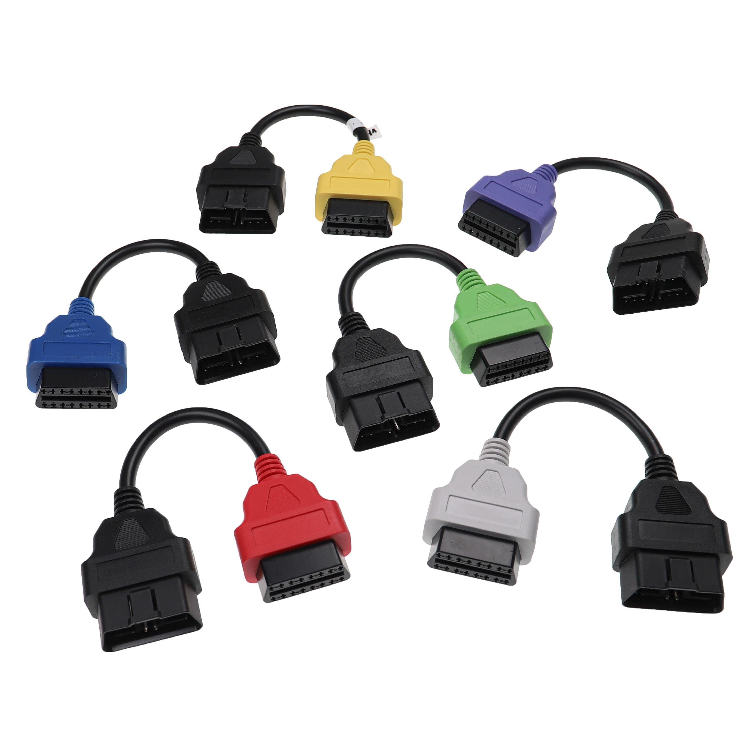 PKW / Auto / Business & Industrie & Funk Fahrzeugdiagnose Computer-Kabel