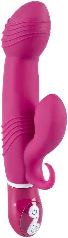 Close2you besonders Piccolo, Flores leise Rabbit-Vibrator